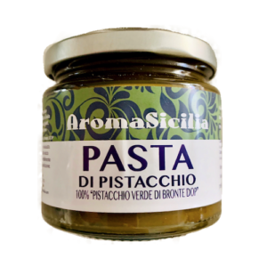 Pure Pistachio Paste Bronte DOP