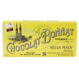 Selva Maya 75% cocoa Grand Crus 100g Bar
